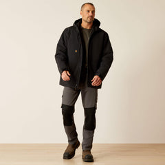 Men Rebar Cordura Ripstop Insulated Jacket | Ariat near me