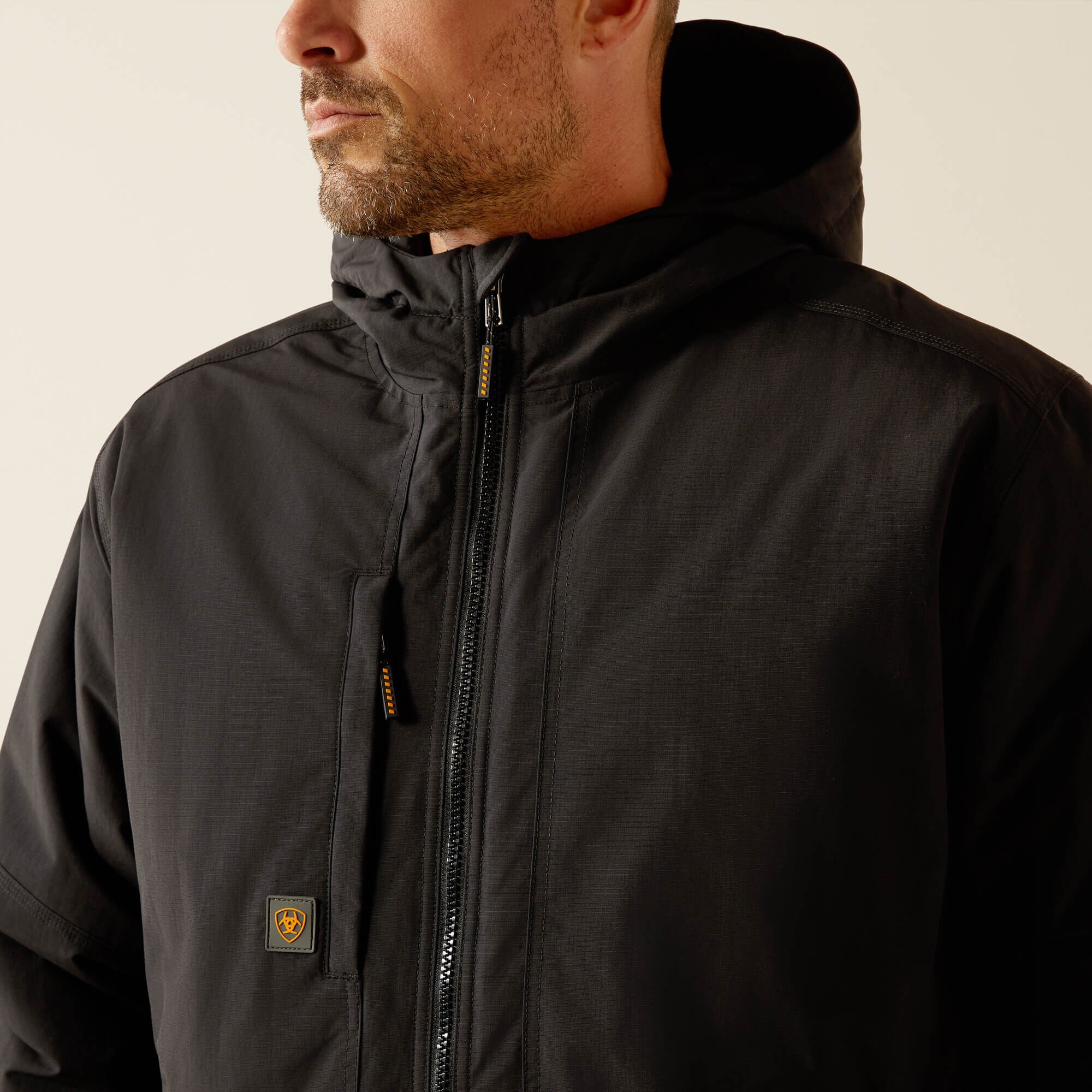 Men Rebar Cordura Ripstop Insulated Jacket | Ariat near me