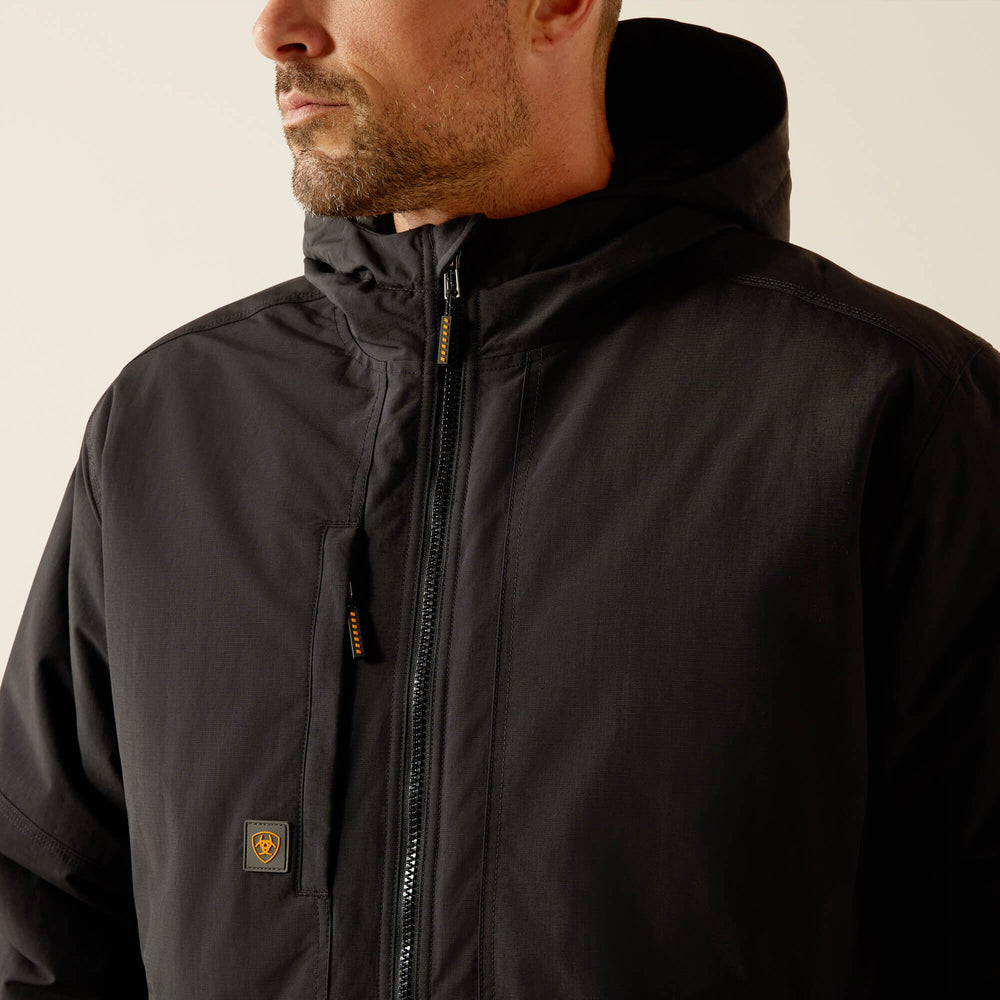 Men Rebar Cordura Ripstop Insulated Jacket | Ariat near me