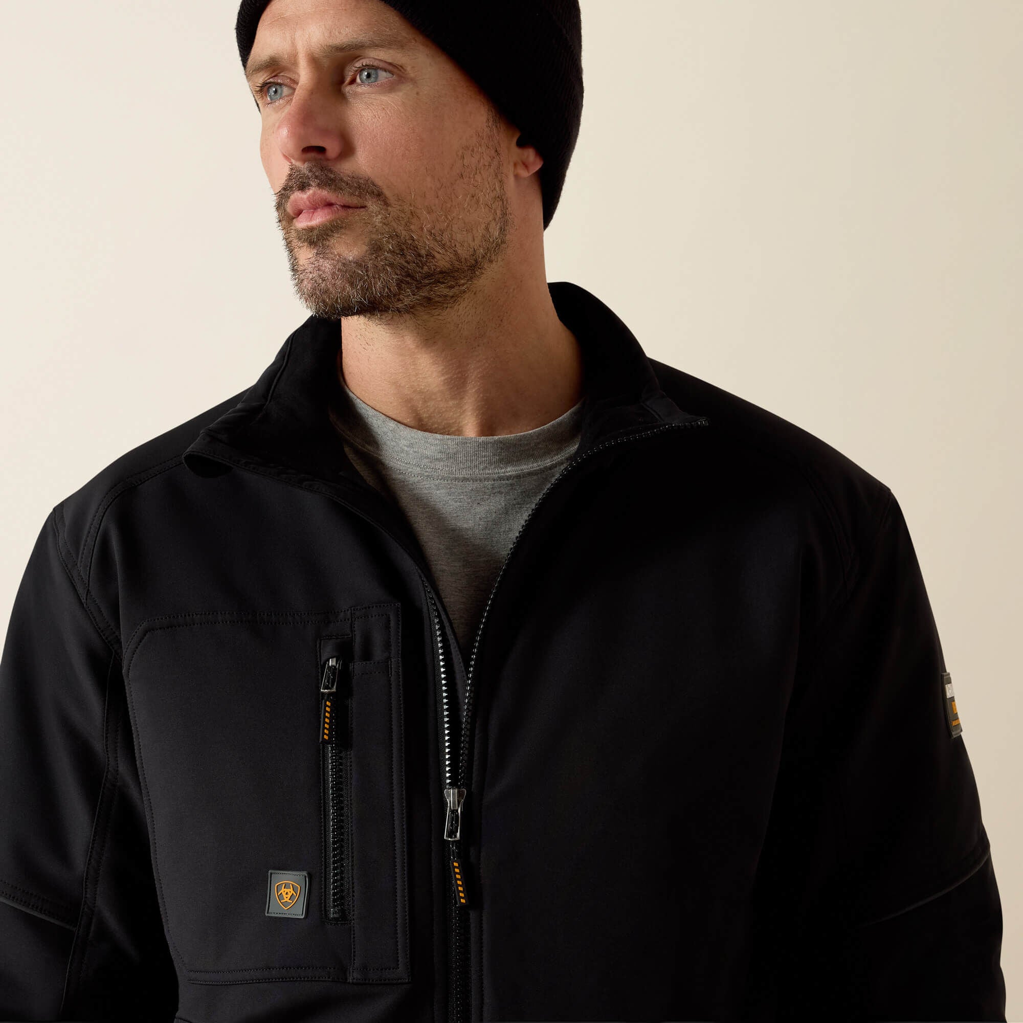 Men Rebar DriTEK DuraStretch Insulated Jacket | Ariat Online