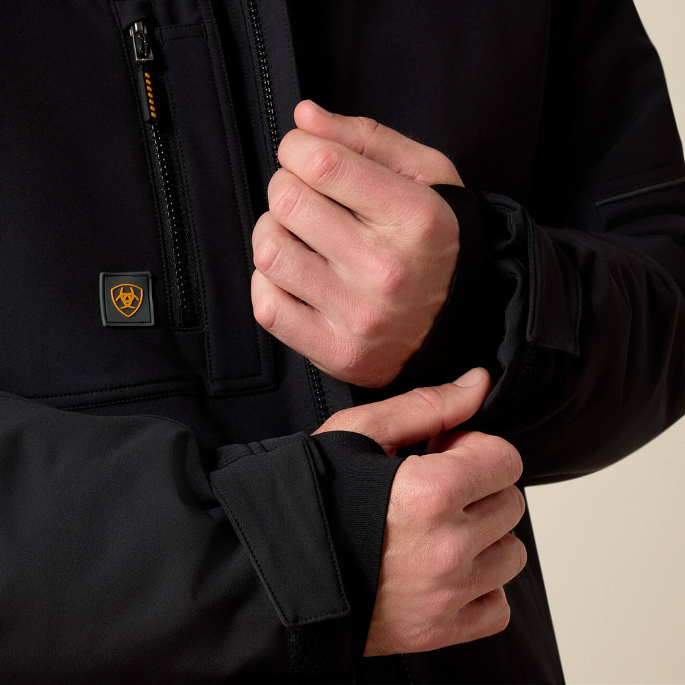 Men Rebar DriTEK DuraStretch Insulated Jacket | Ariat Online