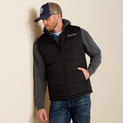 Men Crius Insulated Vest | Ariat Outlet