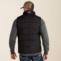 Men Crius Insulated Vest | Ariat Outlet