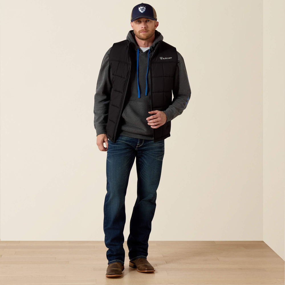 Men Crius Insulated Vest | Ariat Outlet