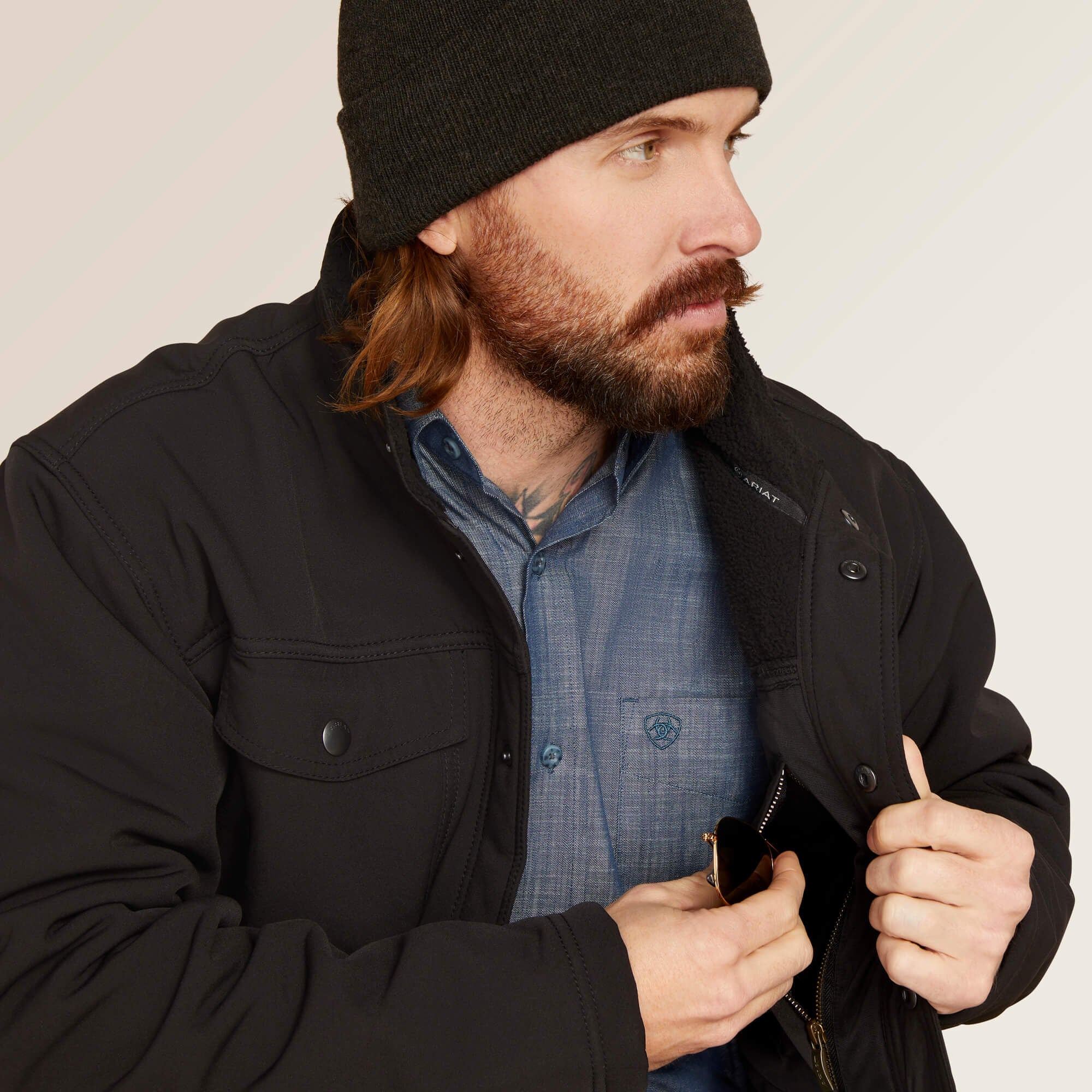 Men Vernon Sherpa 2.0 | Ariat on sale