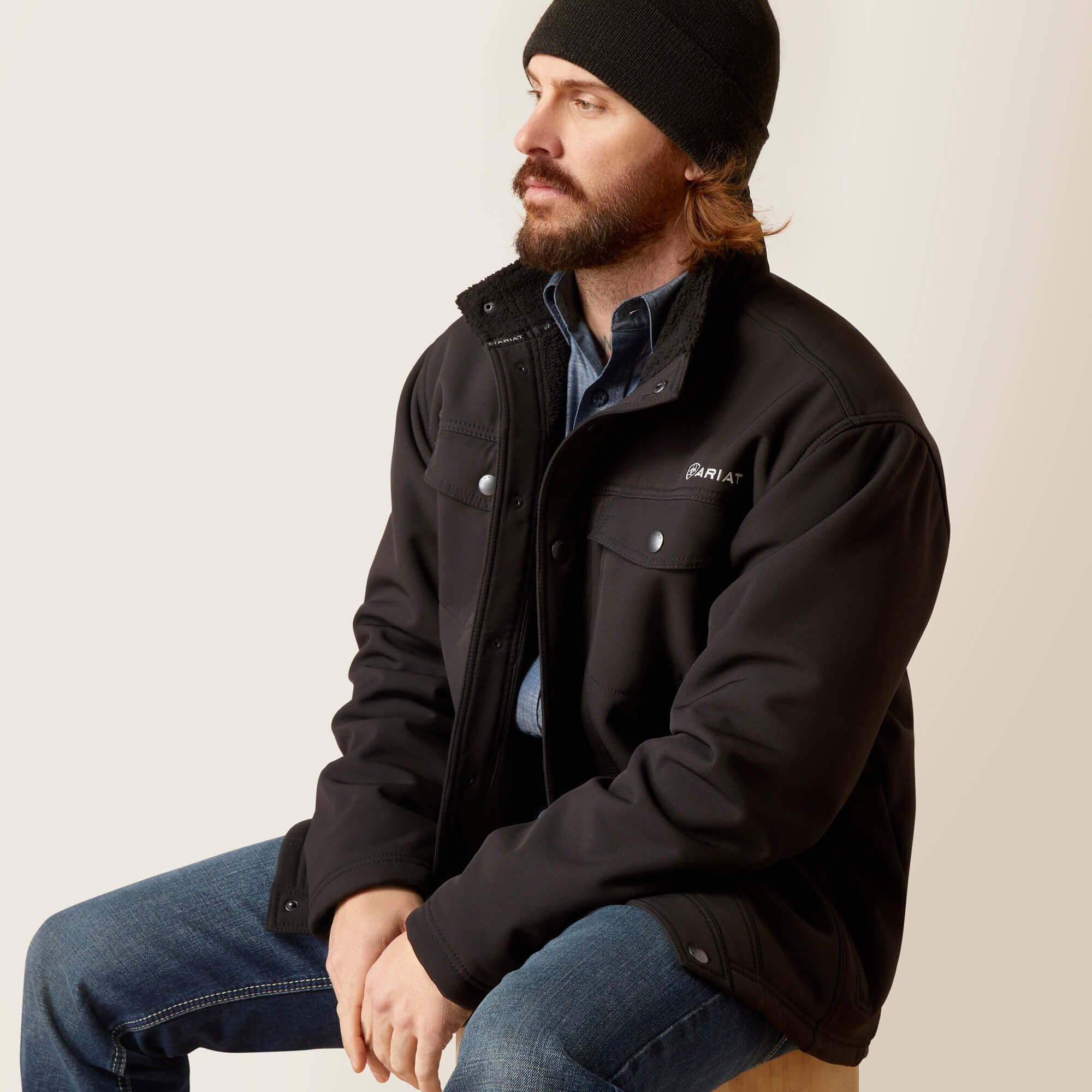 Men Vernon Sherpa 2.0 | Ariat on sale
