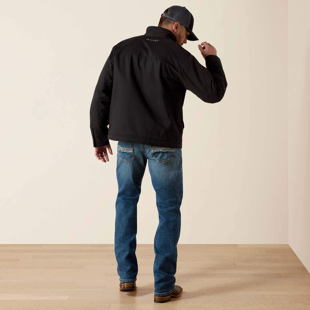 Men Grizzly Canvas Jacket | Ariat for sale