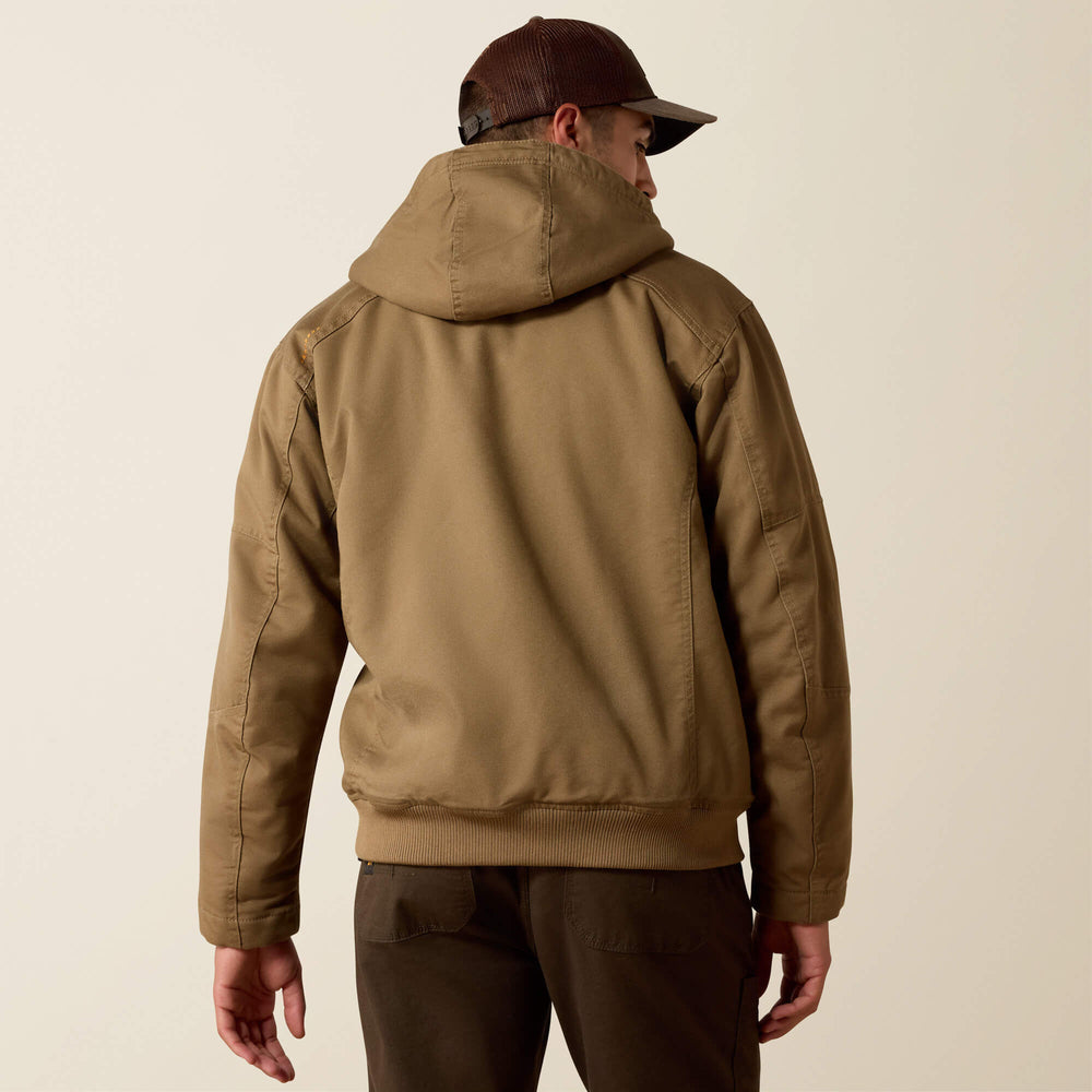 Men Rebar DuraCanvas Jacket | Ariat Discount