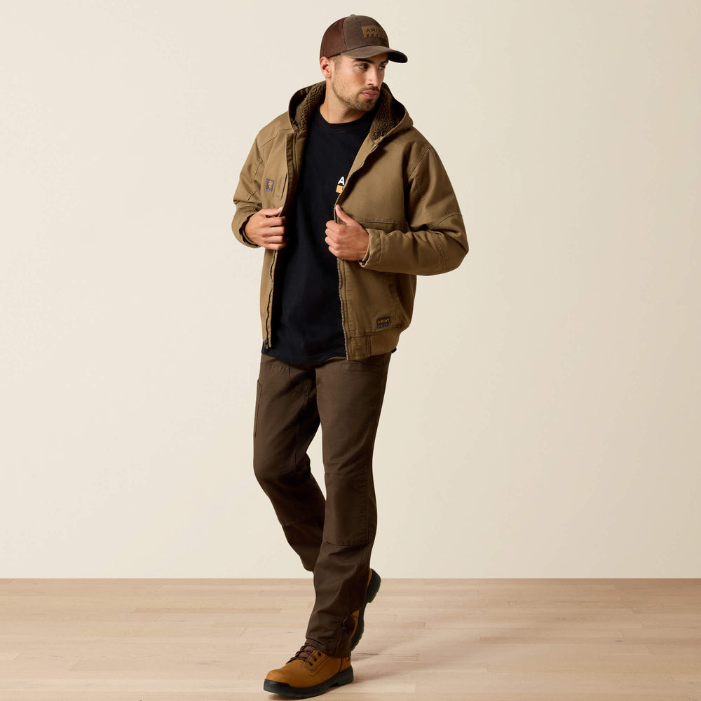 Men Rebar DuraCanvas Jacket | Ariat Discount