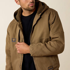 Men Rebar DuraCanvas Jacket | Ariat Discount