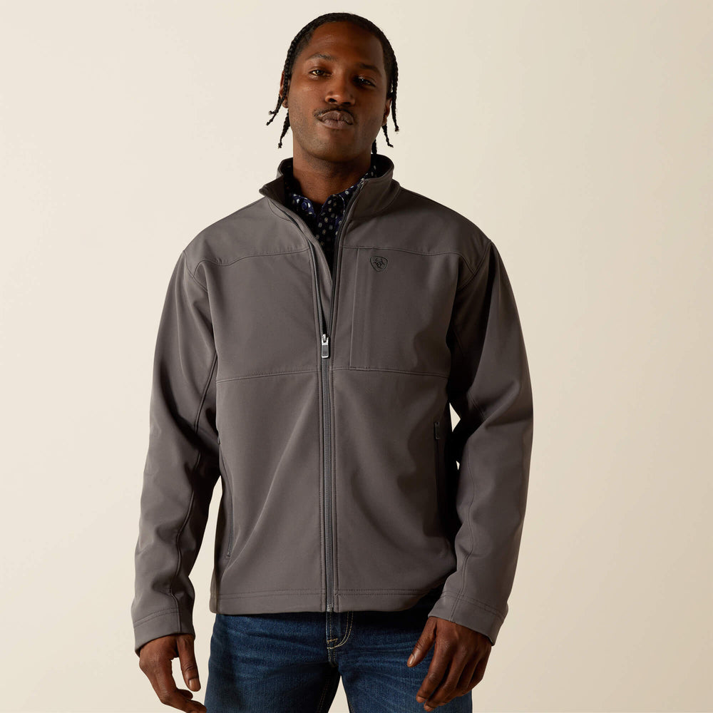 Men Vernon Softshell Jacket | Ariat us
