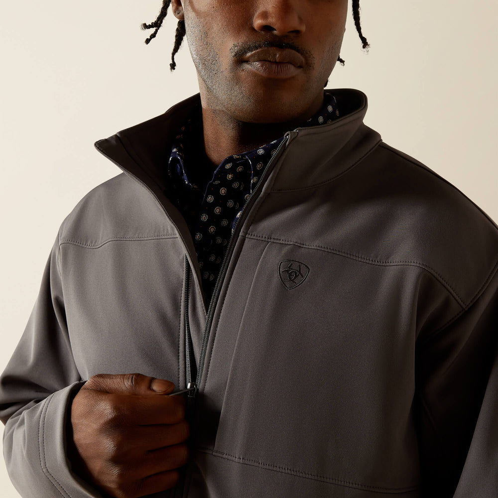 Men Vernon Softshell Jacket | Ariat us