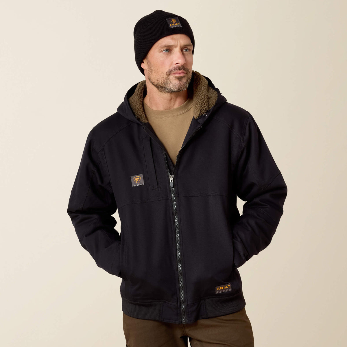 Men Rebar DuraCanvas Jacket | Ariat Online