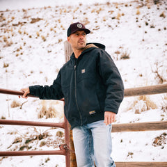 Men Rebar DuraCanvas Jacket | Ariat Online
