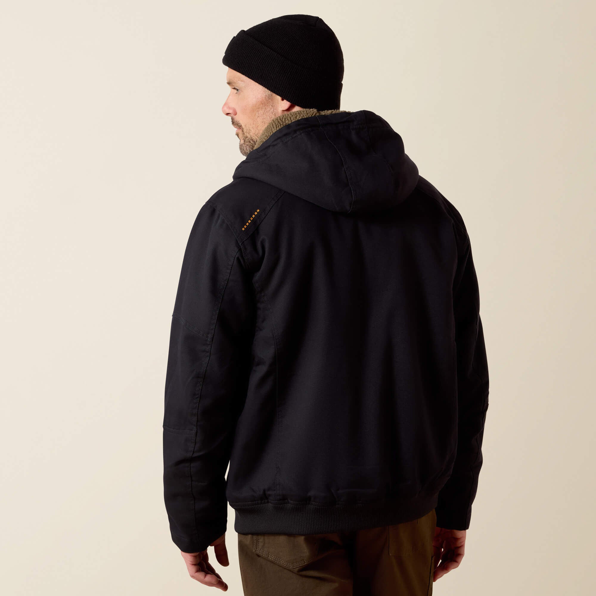 Men Rebar DuraCanvas Jacket | Ariat Online
