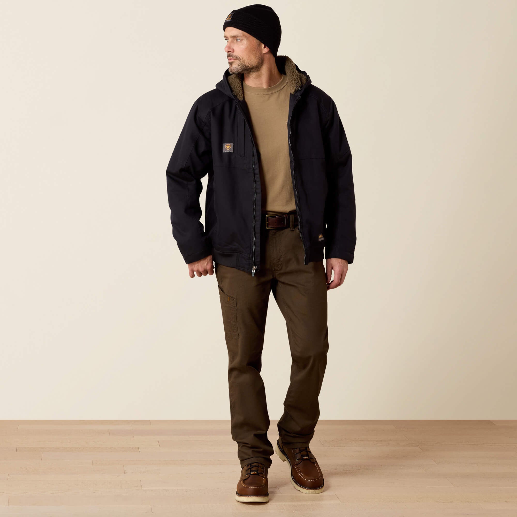 Men Rebar DuraCanvas Jacket | Ariat Online