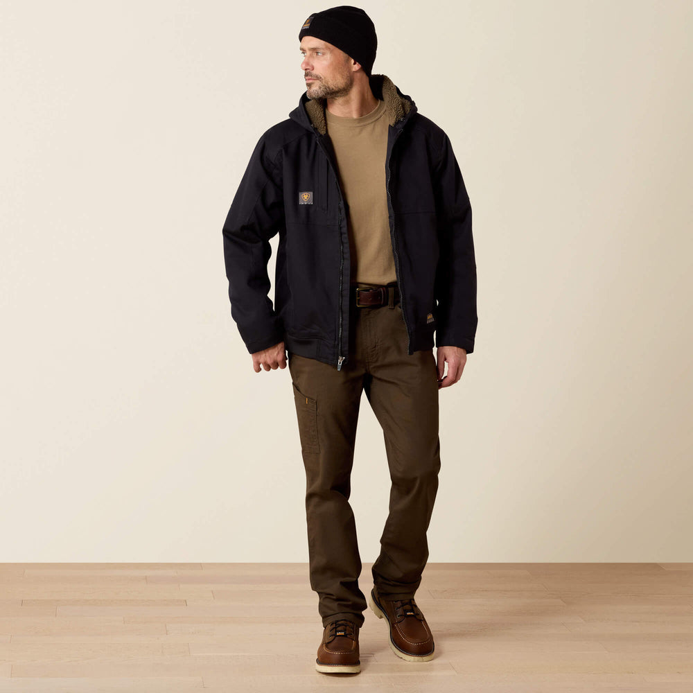 Men Rebar DuraCanvas Jacket | Ariat Online