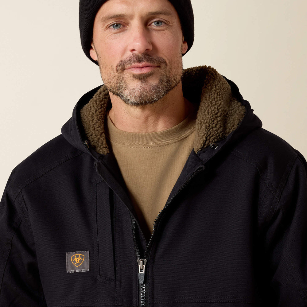 Men Rebar DuraCanvas Jacket | Ariat Online