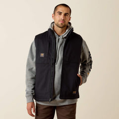 Men Rebar DuraCanvas Vest | Ariat Outlet