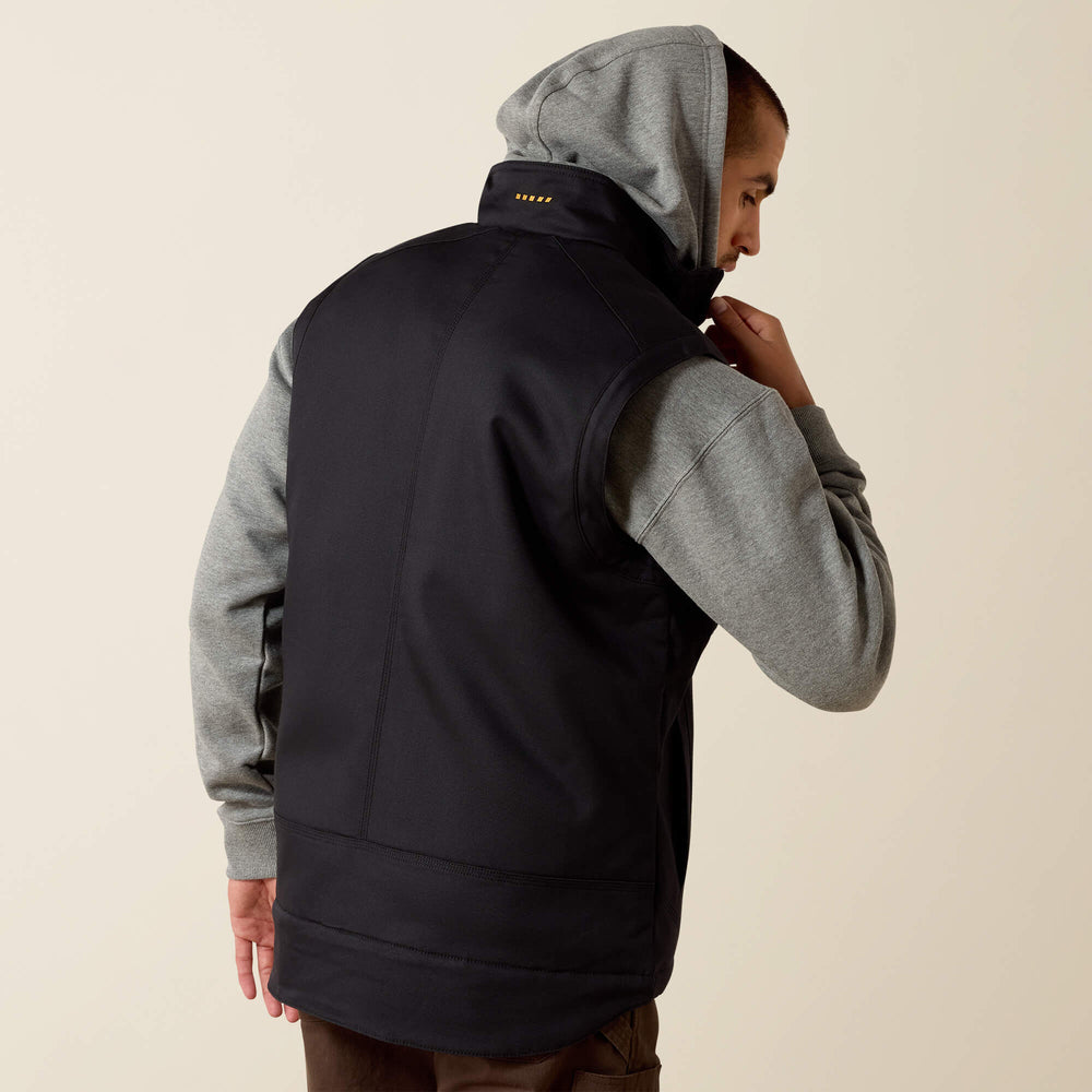 Men Rebar DuraCanvas Vest | Ariat Outlet
