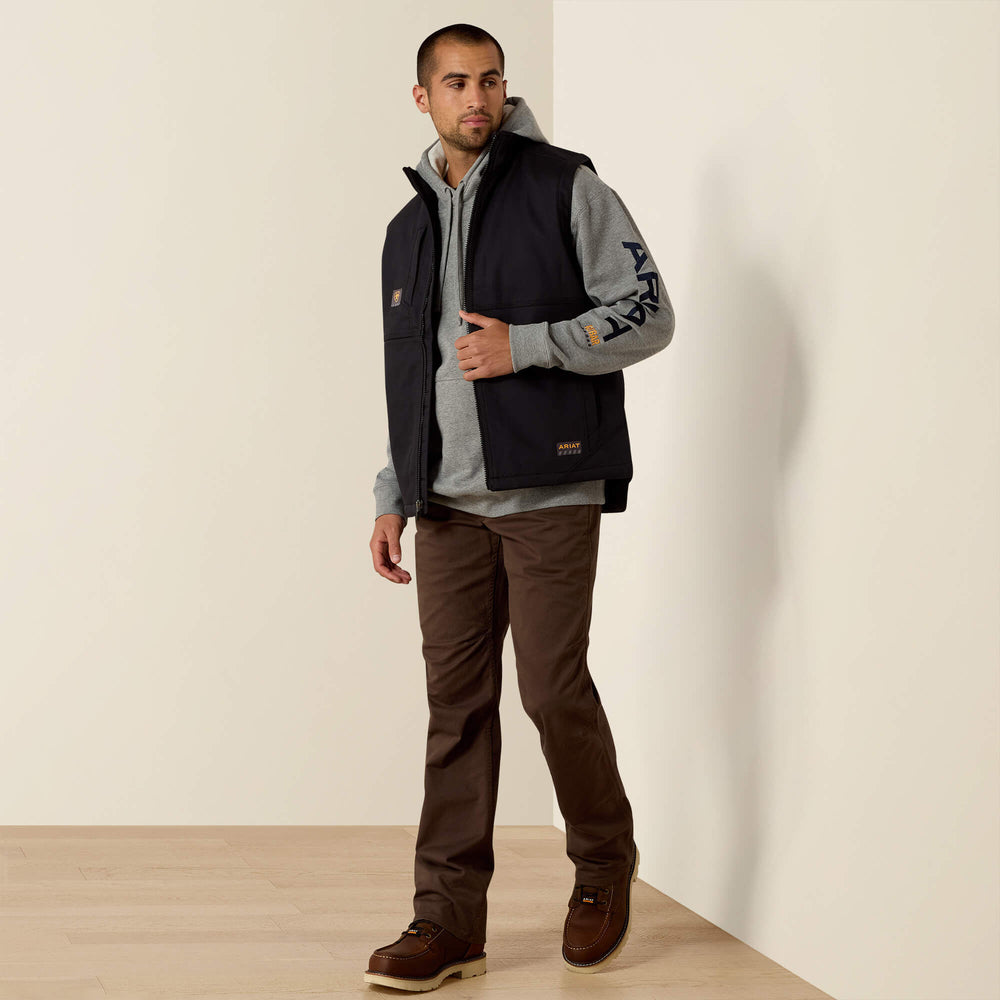 Men Rebar DuraCanvas Vest | Ariat Outlet