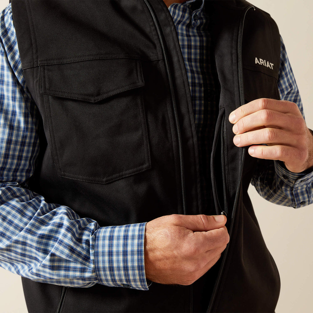 Men Sentinel Vest | Ariat on sale