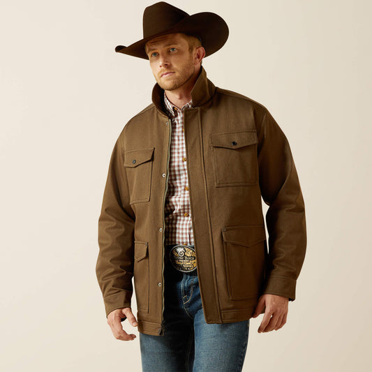 Men Abilene Coat | Ariat for sale