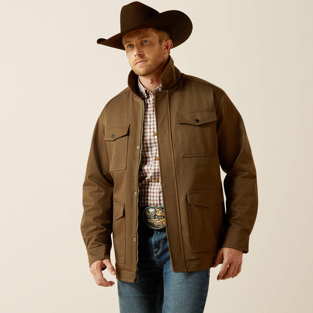 Men Abilene Coat | Ariat for sale