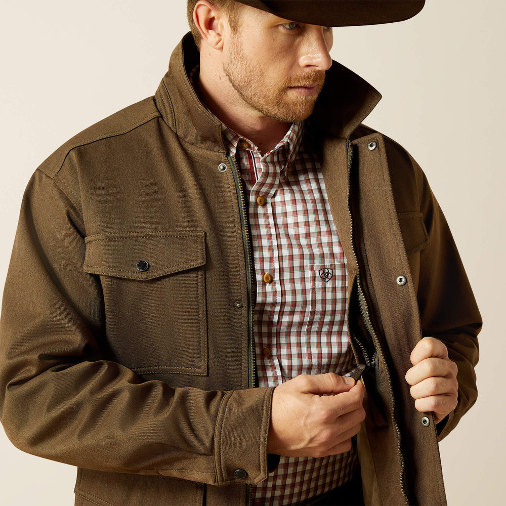 Men Abilene Coat | Ariat for sale