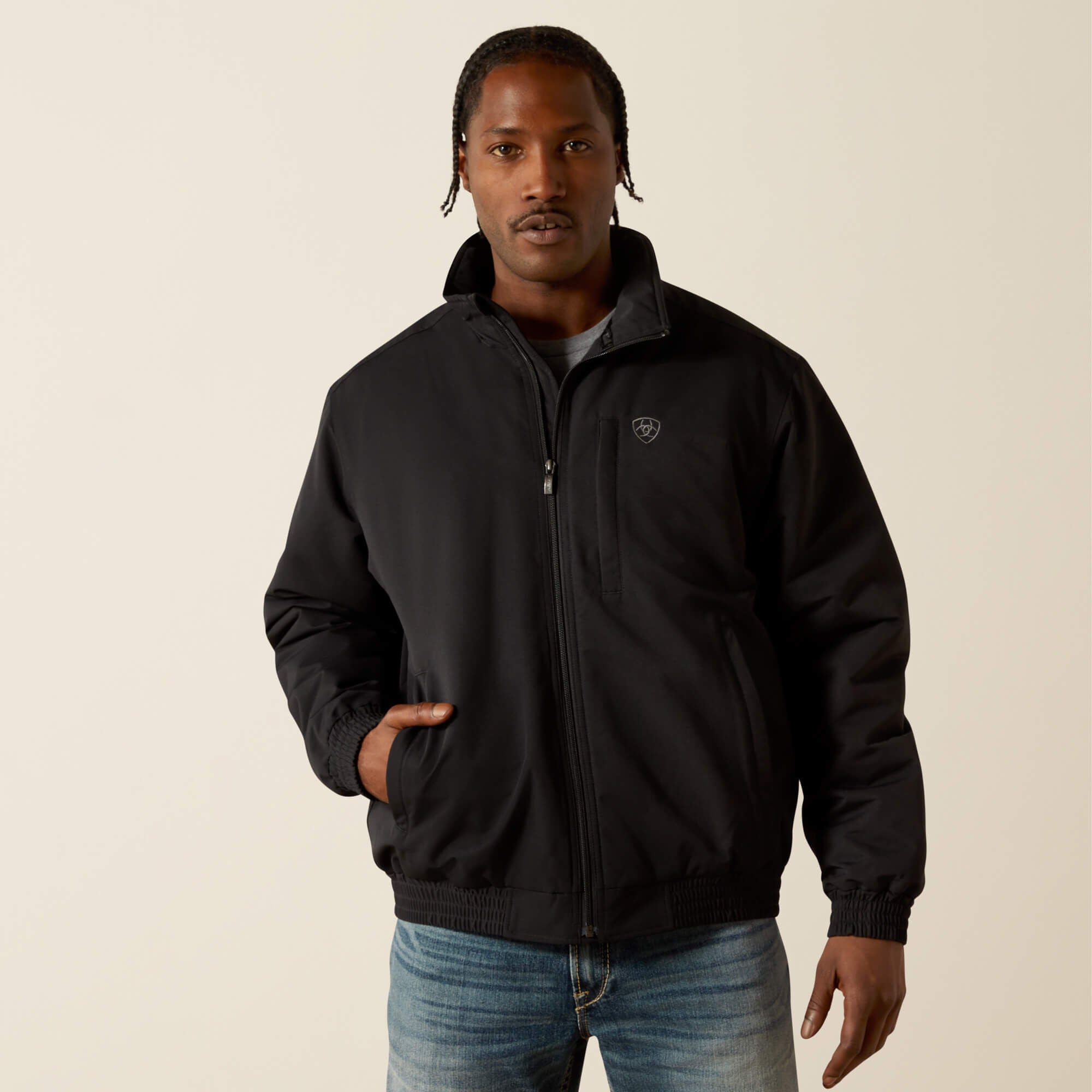 Men Field Insulated Jacket | Ariat
