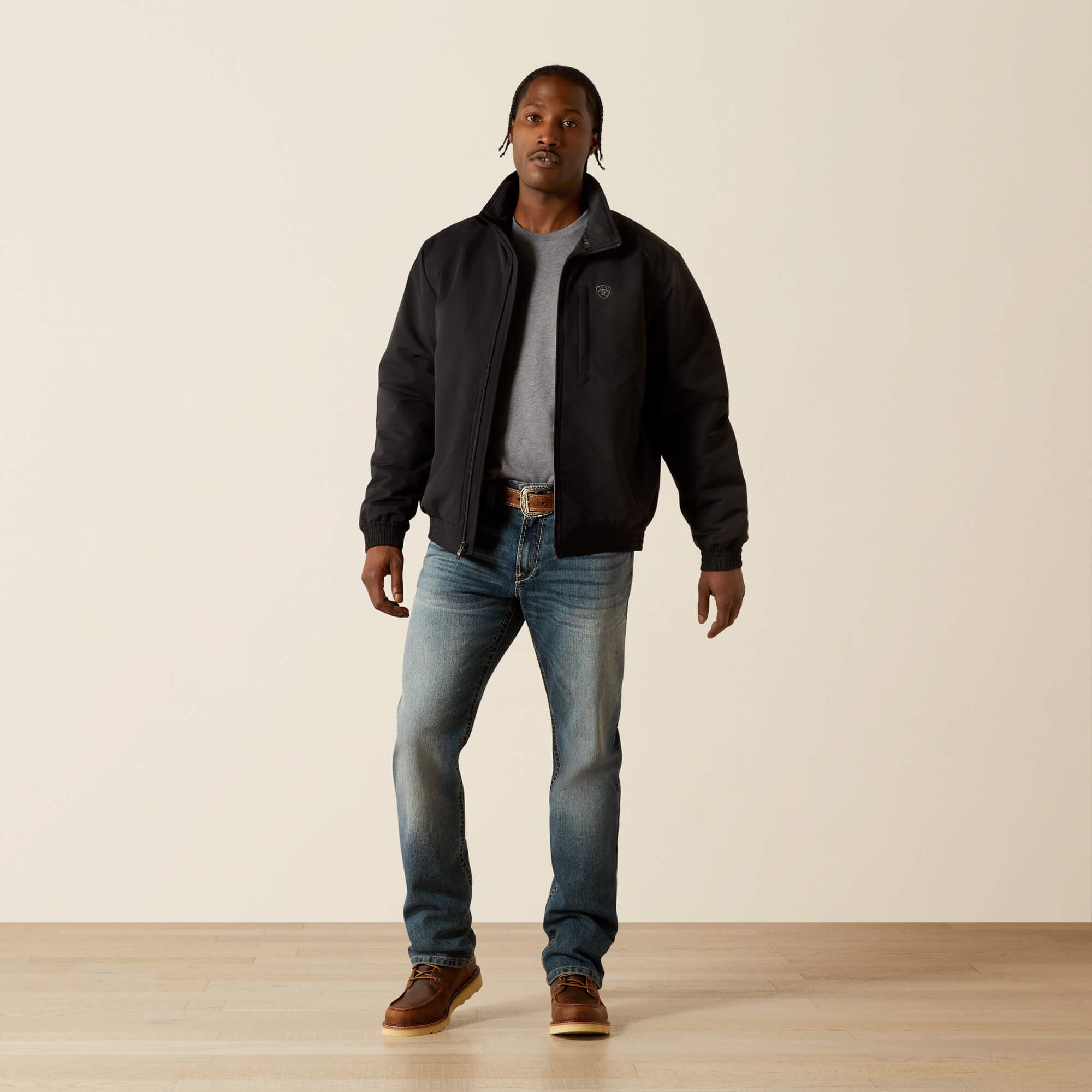 Men Field Insulated Jacket | Ariat