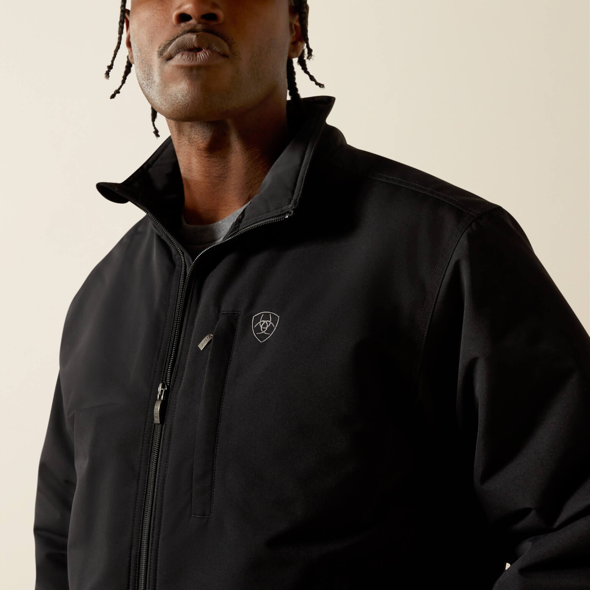 Men Field Insulated Jacket | Ariat