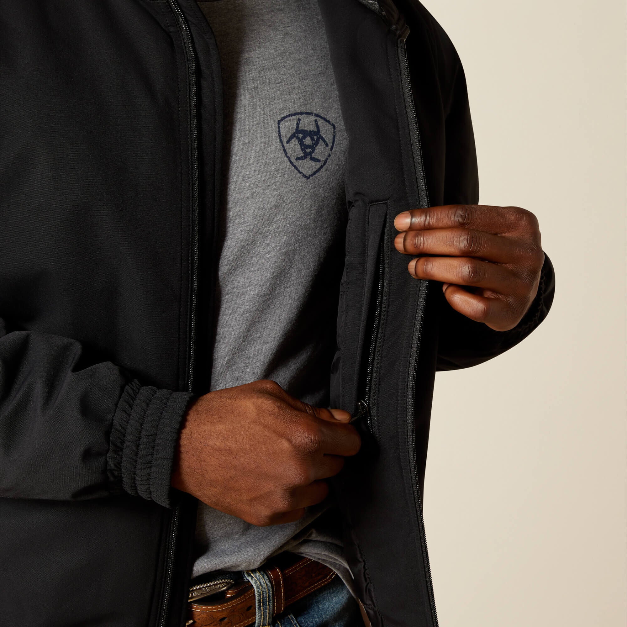 Men Field Insulated Jacket | Ariat