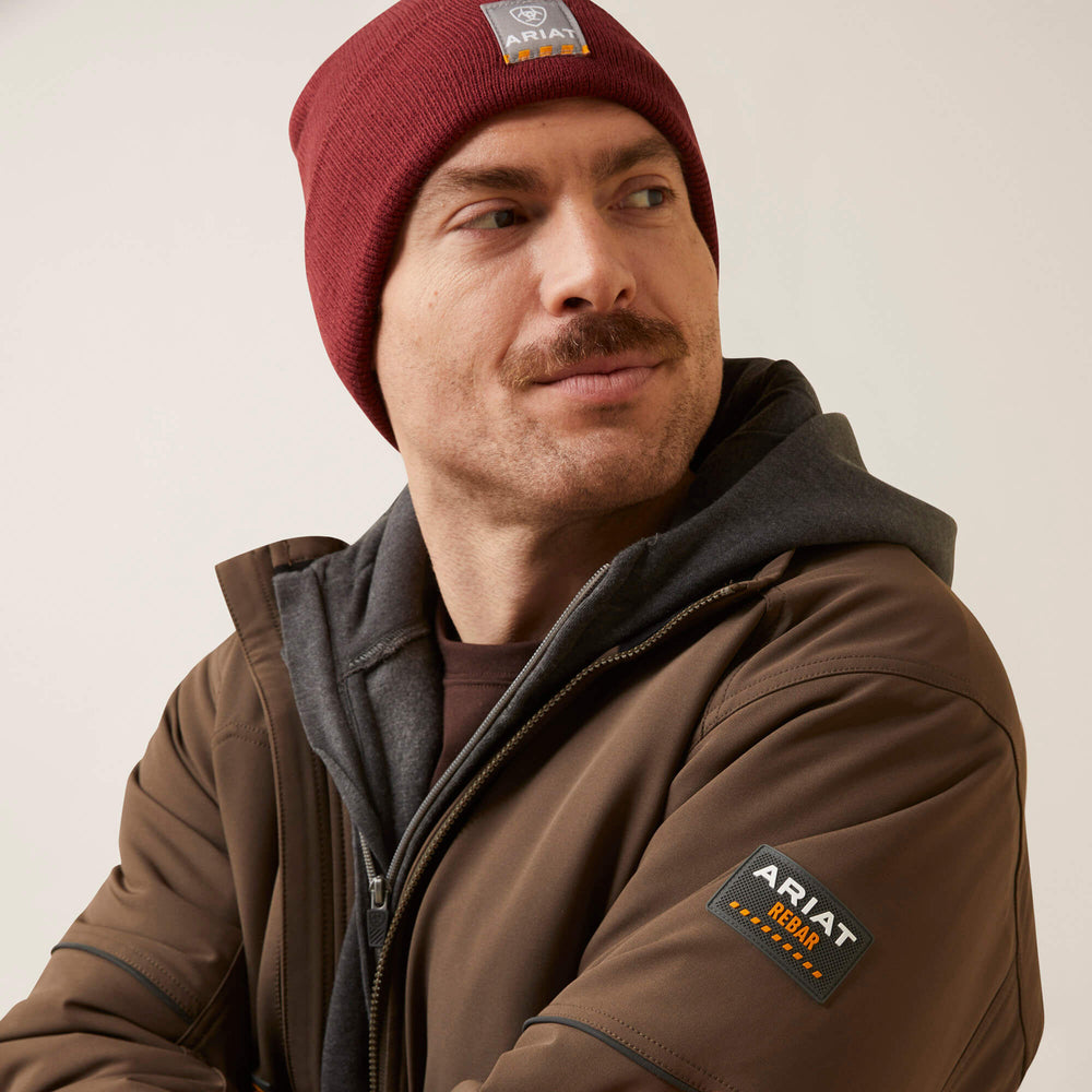 Men Rebar DriTEK DuraStretch Insulated Jacket | Ariat near me