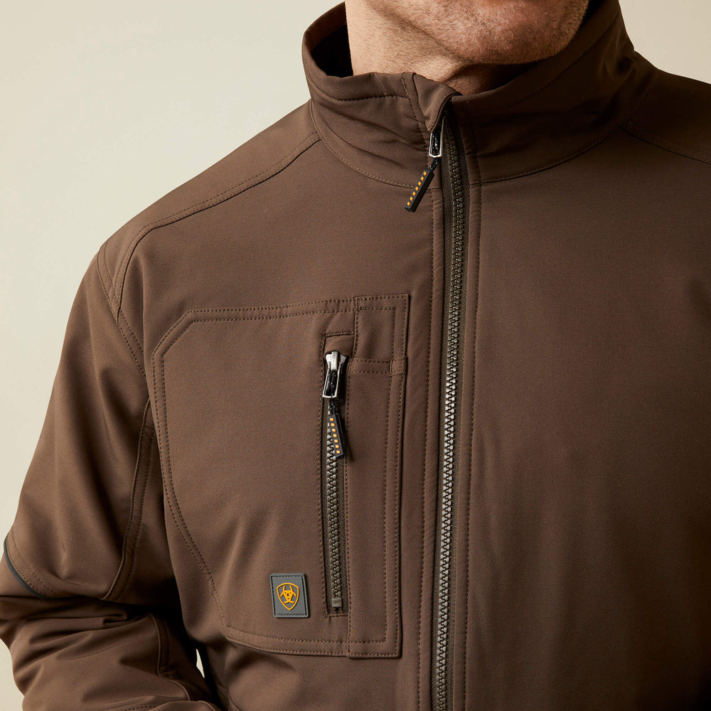 Men Rebar DriTEK DuraStretch Insulated Jacket | Ariat near me