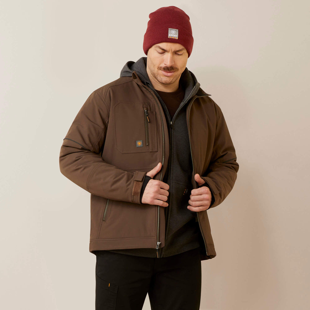 Men Rebar DriTEK DuraStretch Insulated Jacket | Ariat near me