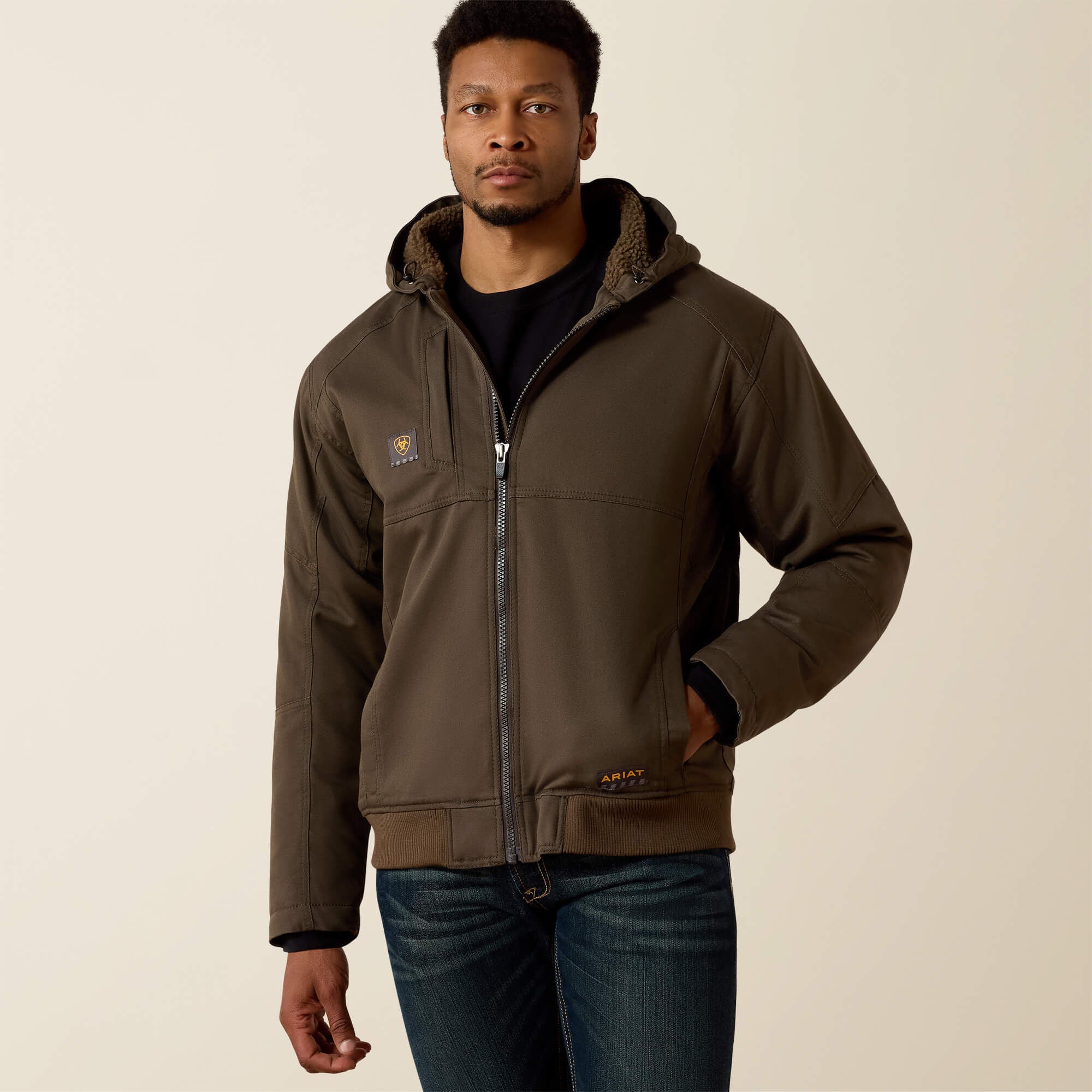 Men Rebar DuraCanvas Jacket | Ariat Outlet