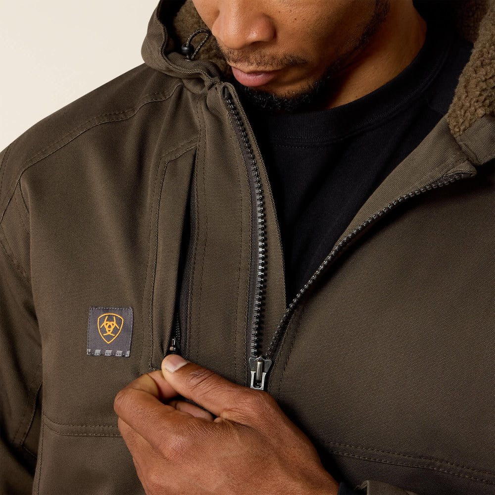 Men Rebar DuraCanvas Jacket | Ariat Outlet