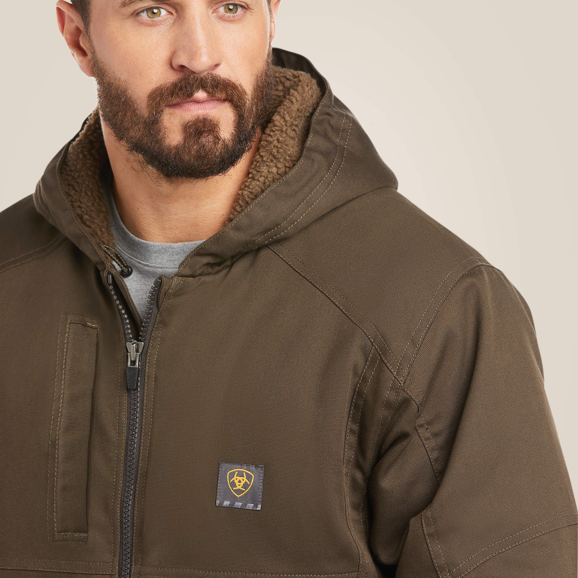 Men Rebar DuraCanvas Jacket | Ariat Outlet
