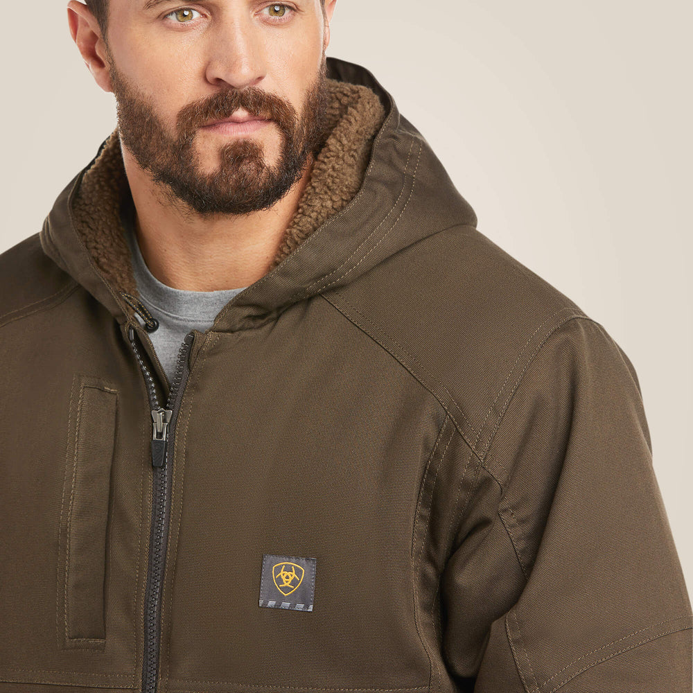 Men Rebar DuraCanvas Jacket | Ariat Outlet