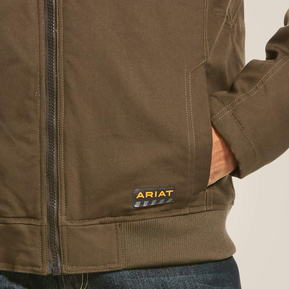 Men Rebar DuraCanvas Jacket | Ariat Outlet