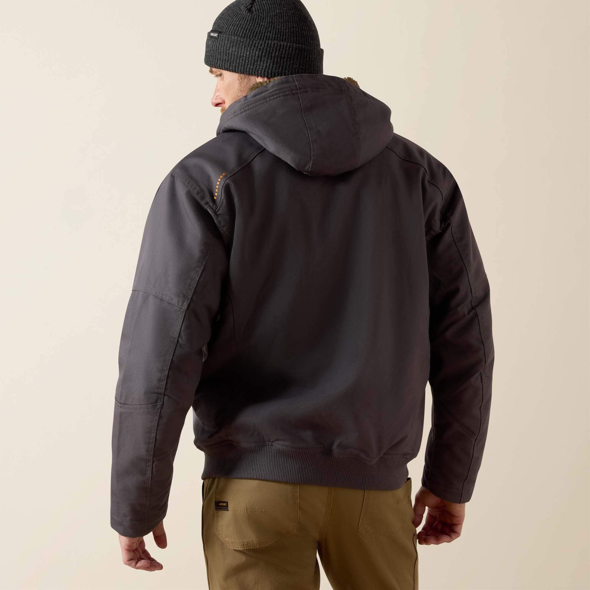 Men Rebar DuraCanvas Jacket | Ariat for sale