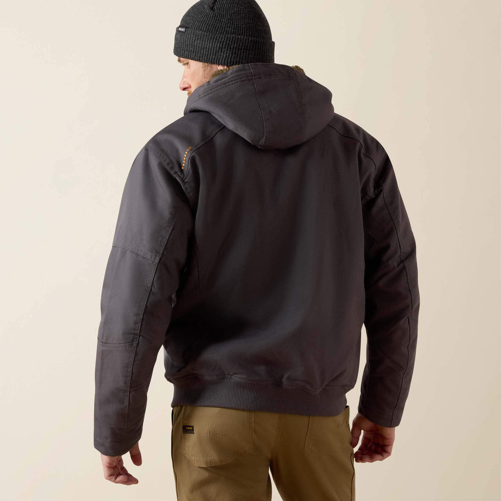 Men Rebar DuraCanvas Jacket | Ariat for sale