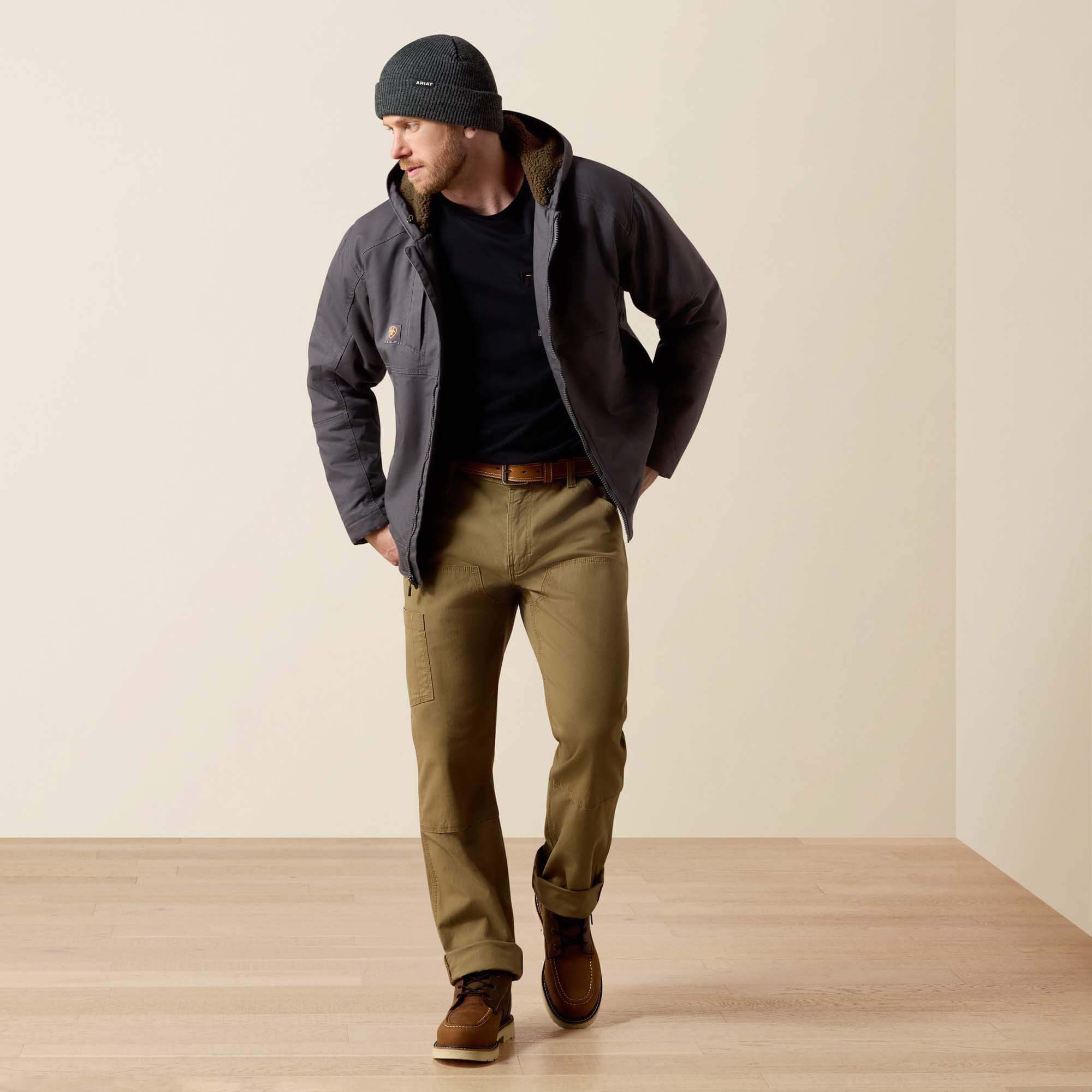 Men Rebar DuraCanvas Jacket | Ariat for sale
