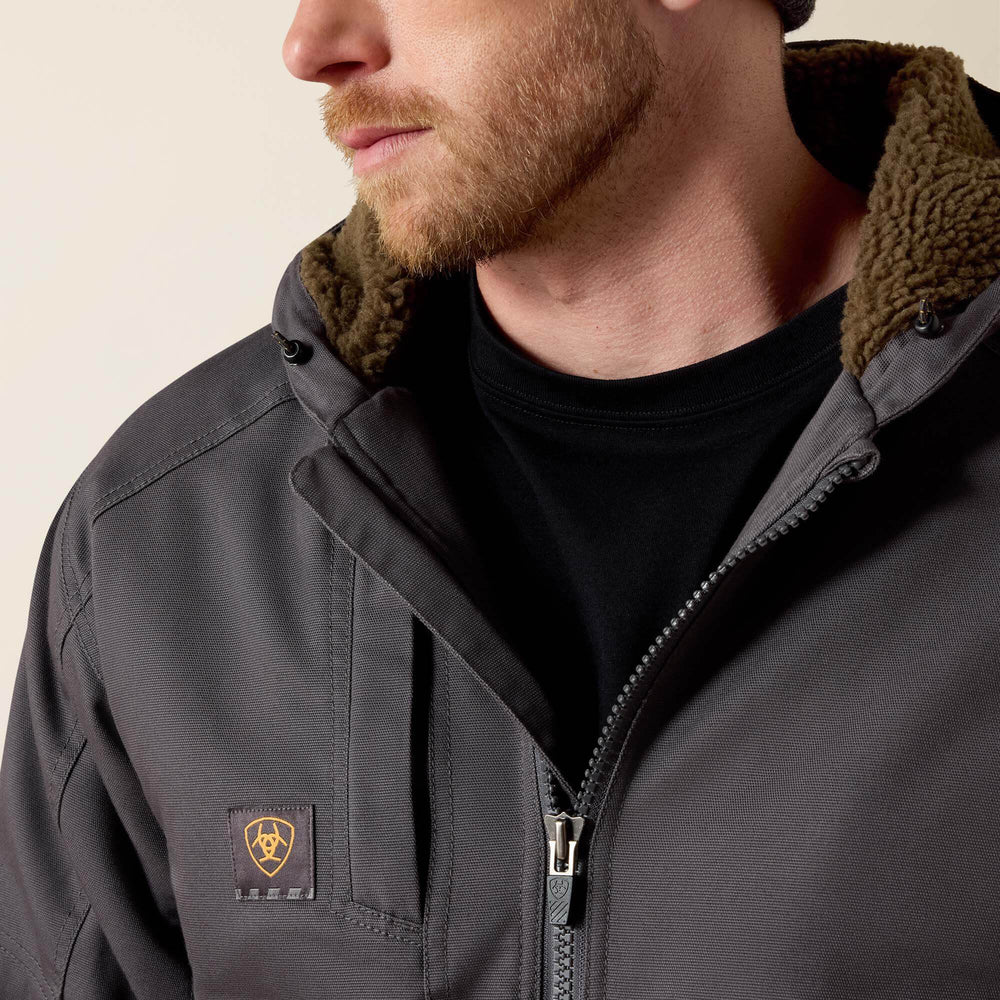 Men Rebar DuraCanvas Jacket | Ariat for sale
