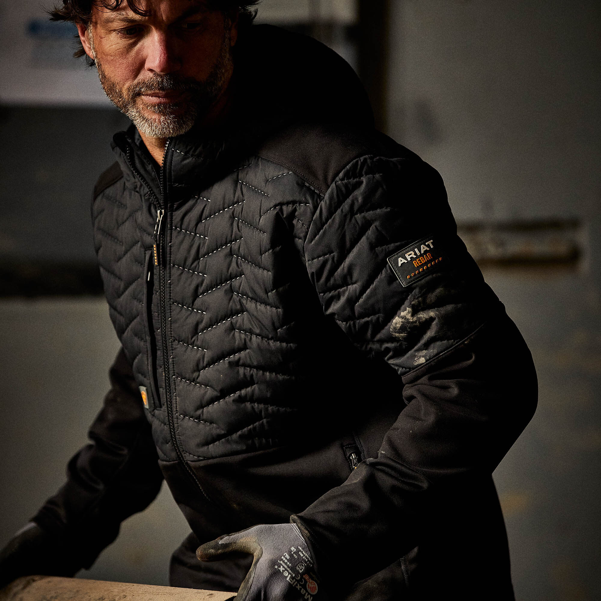 Men Rebar Cloud 9 Insulated Jacket | Ariat near me