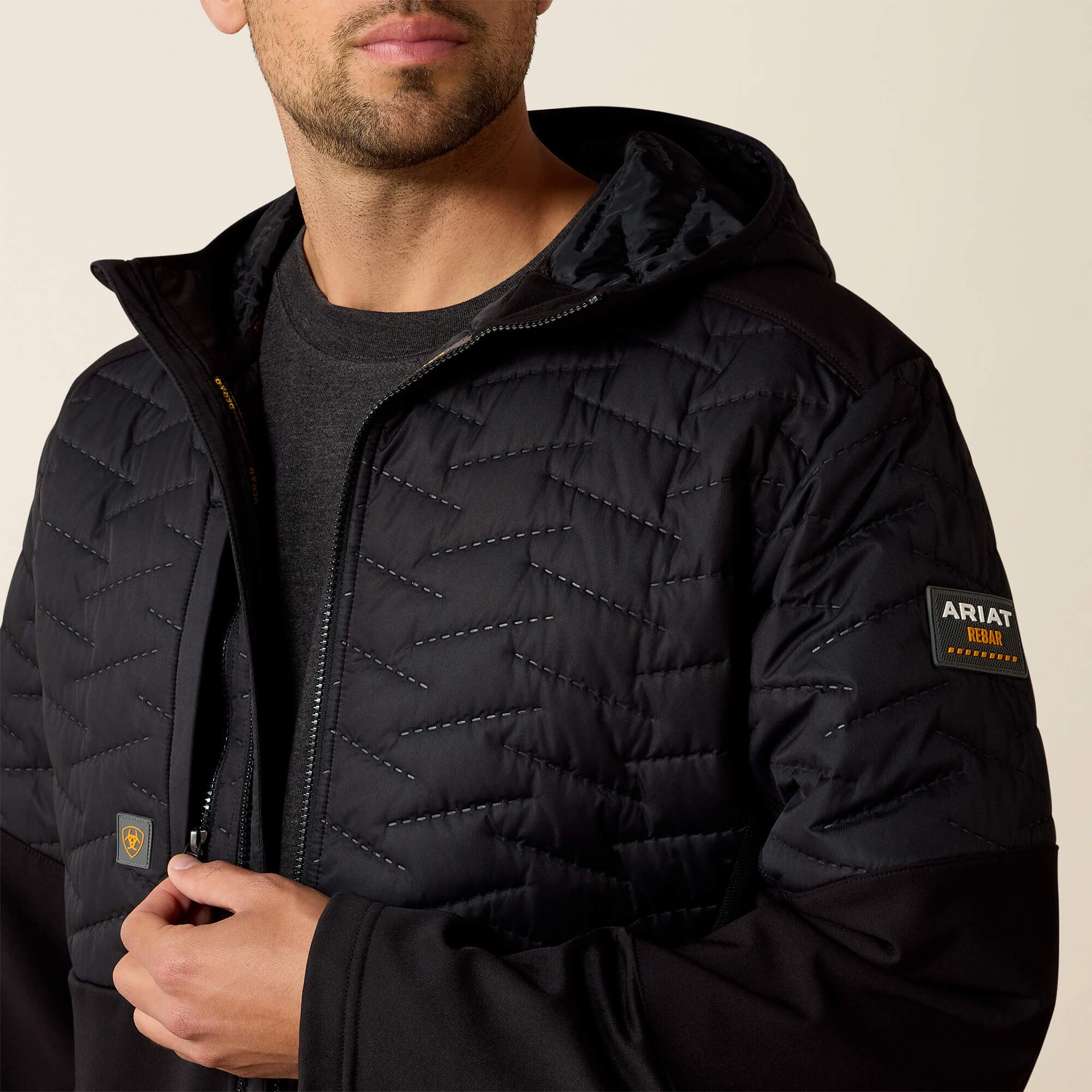 Men Rebar Cloud 9 Insulated Jacket | Ariat near me