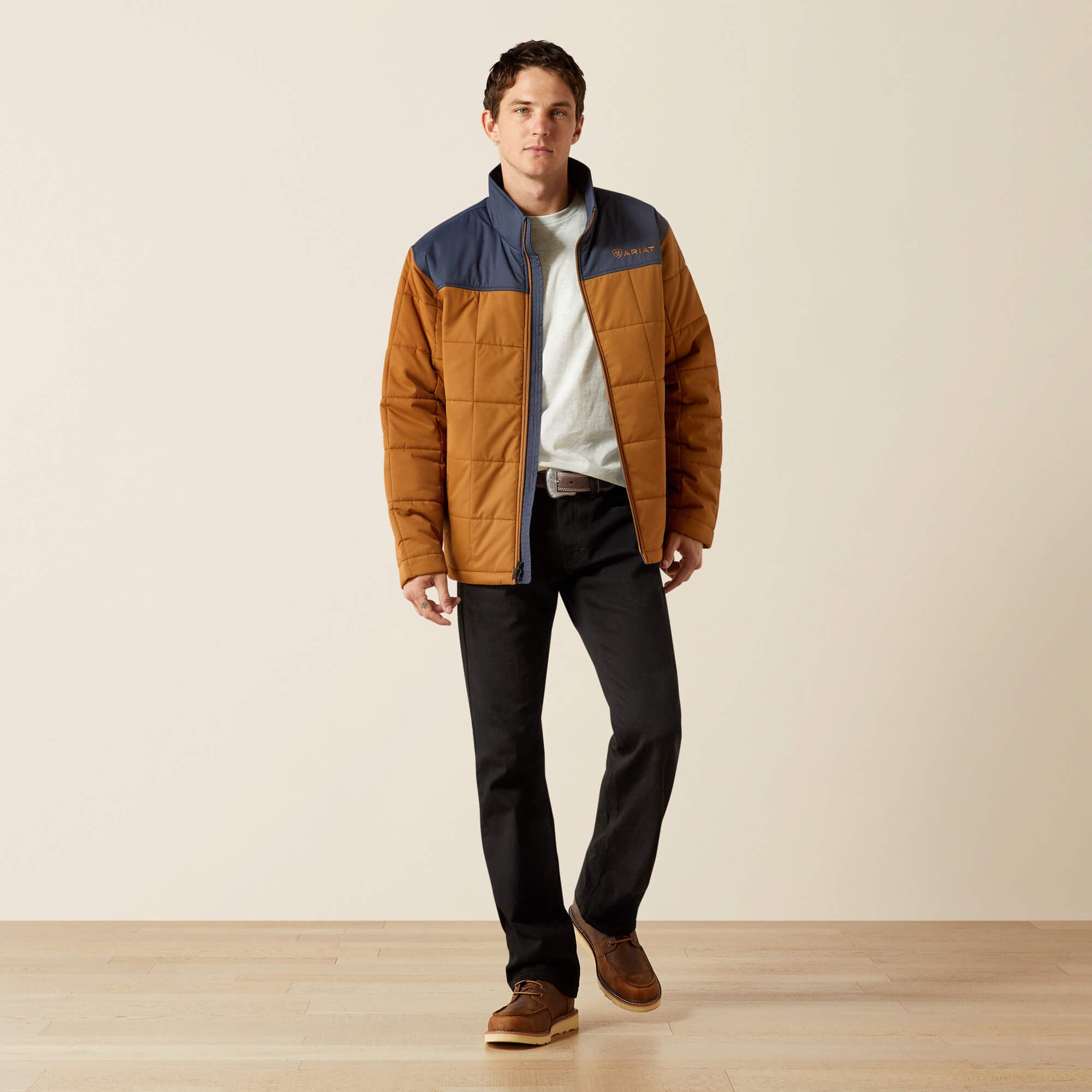 Men Crius Insulated Jacket | Ariat Outlet