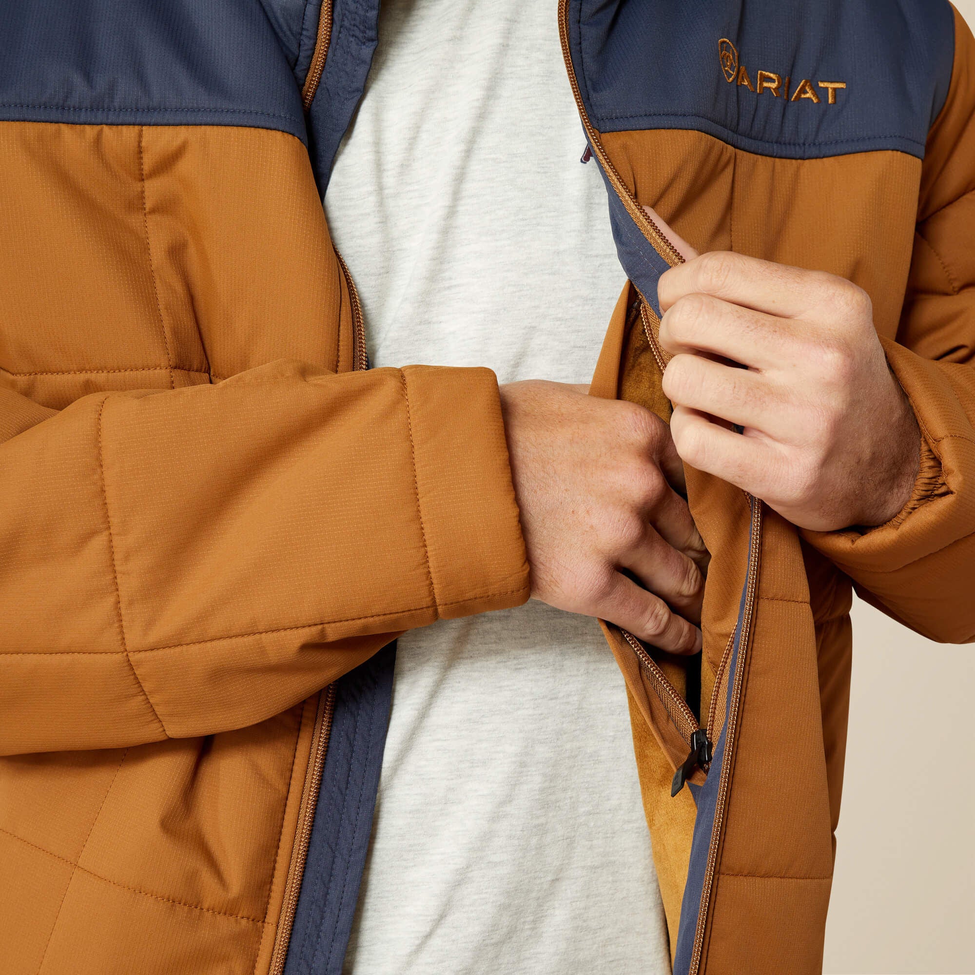 Men Crius Insulated Jacket | Ariat Outlet