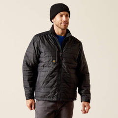 Men Rebar Cordura Ripstop Lightweight Insulated Jacket | Ariat on sale